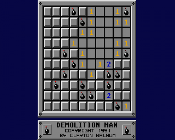 Demolition Man