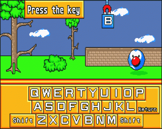 Dizzy's Fun Time Screenshot 5 (Atari ST)