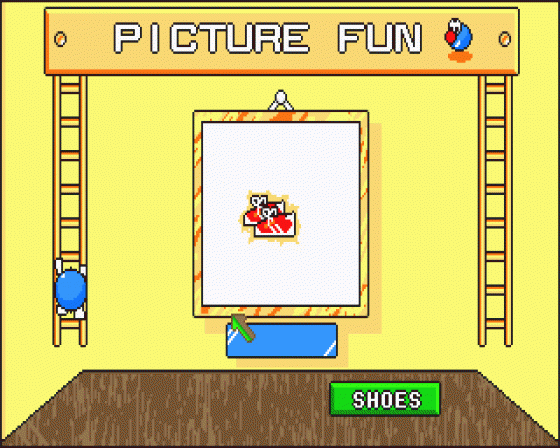 Dizzy's Fun Time Screenshot 7 (Atari ST)