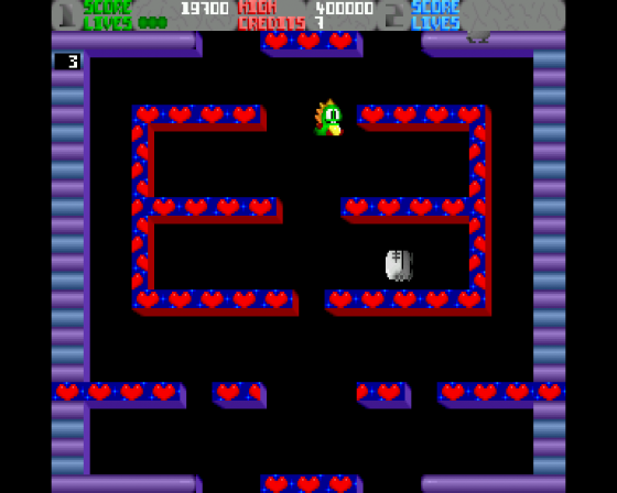 Double Bobble 2000 Screenshot 7 (Atari ST)