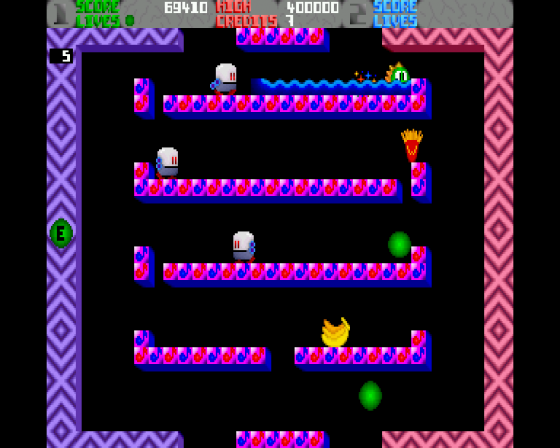 Double Bobble 2000 Screenshot 10 (Atari ST)