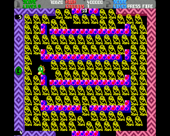 Double Bobble 2000 Screenshot 11 (Atari ST)