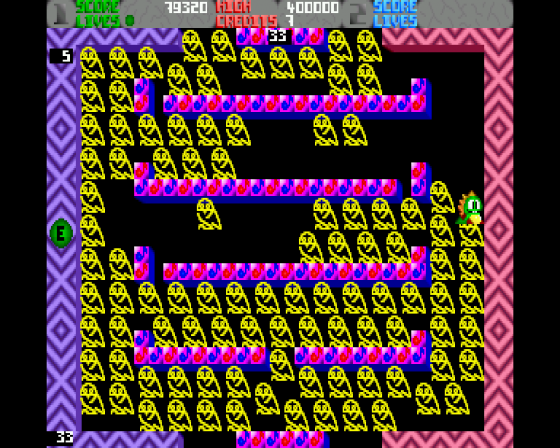 Double Bobble 2000 Screenshot 12 (Atari ST)