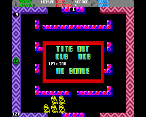 Double Bobble 2000 Screenshot 13 (Atari ST)