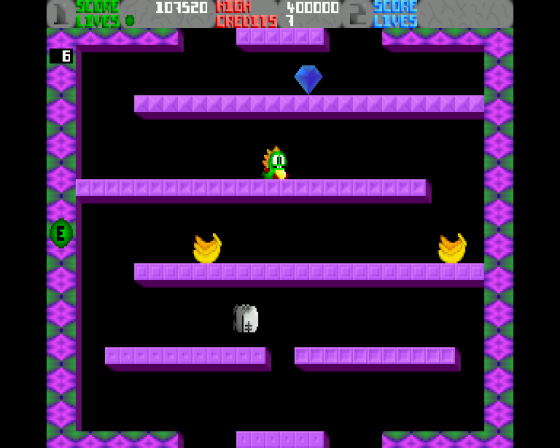 Double Bobble 2000 Screenshot 15 (Atari ST)