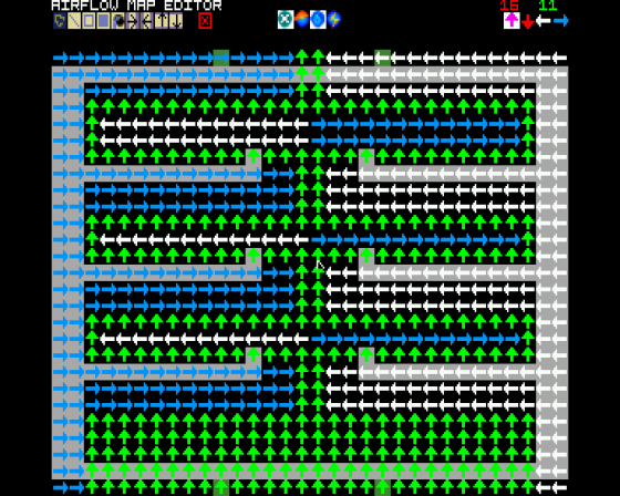 Double Bobble 2000: The Further Adventures [registered] Screenshot 18 (Atari ST)