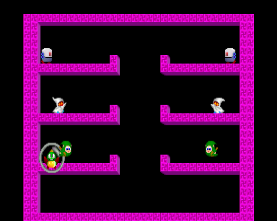 Double Bobble 2000: The Further Adventures [registered] Screenshot 19 (Atari ST)