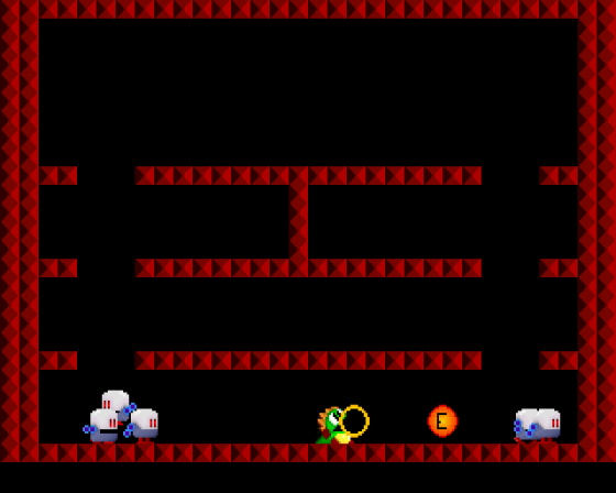 Double Bobble 2000 [preview, early] Screenshot 1 (Atari ST)