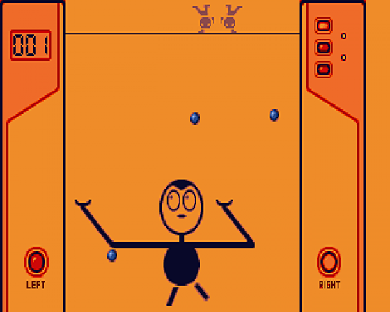 Double Juggle Vegatabobble 0.06 Screenshot 5 (Atari ST)