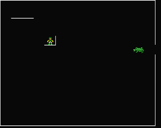 Dragon Maze 2.01 Screenshot 5 (Atari ST)