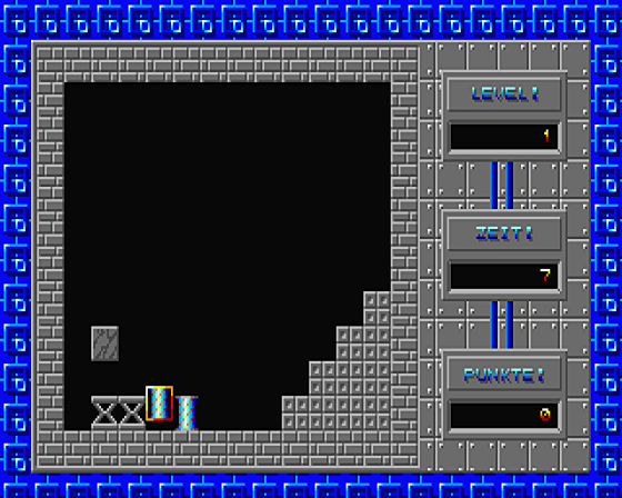 Drop It Screenshot 6 (Atari ST)