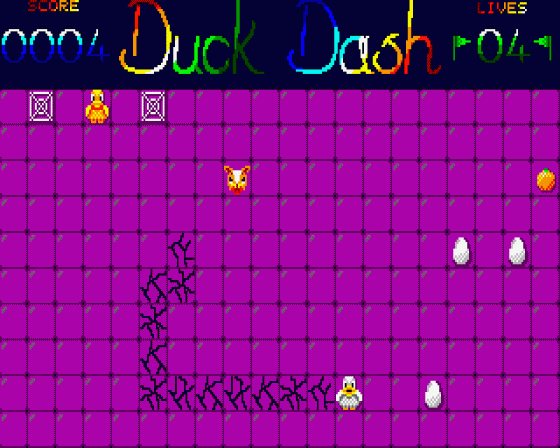 Duck Dash