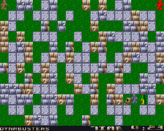 Dynabusters Screenshot 5 (Atari ST)