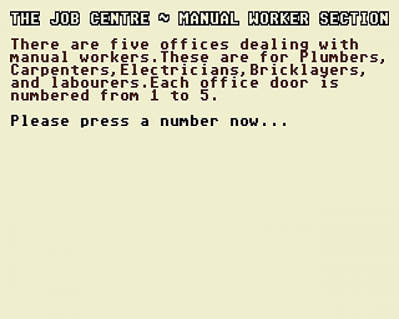 Empire Builder Screenshot 8 (Atari ST)