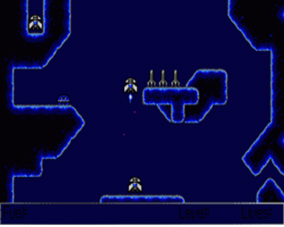 Fear [Preview] Screenshot 1 (Atari ST)