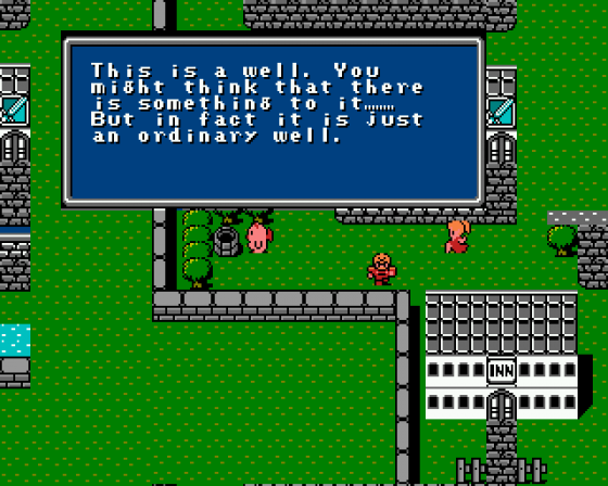 Final Fantasy Screenshot 6 (Atari ST)