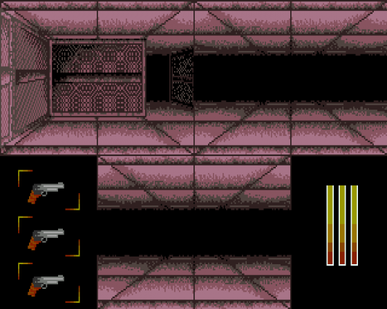 Fireforce Screenshot 6 (Atari ST)