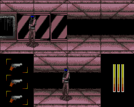 Fireforce Screenshot 7 (Atari ST)