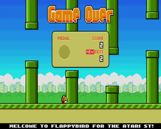 Flappy Bird