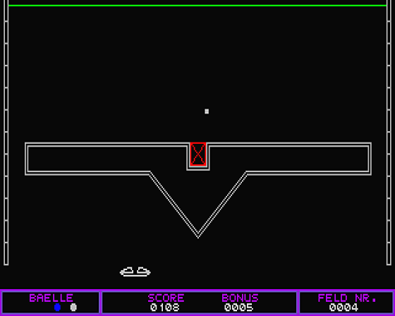 For Ball Screenshot 5 (Atari ST)