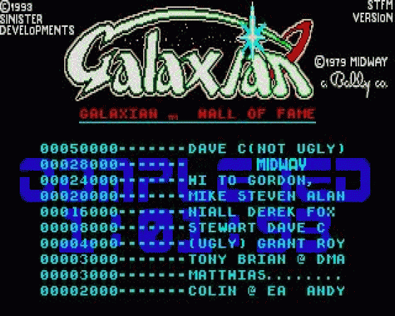 Galaxian