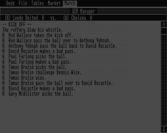 GEM Manager 1995/96 0.89 Screenshot 9 (Atari ST)