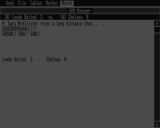 GEM Manager 1995/96 0.89 Screenshot 10 (Atari ST)