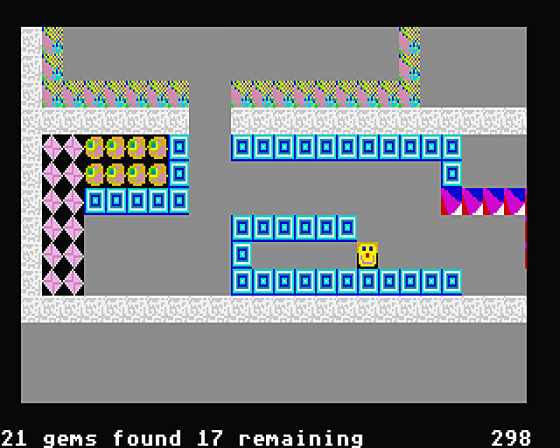 Get Gems Screenshot 5 (Atari ST)