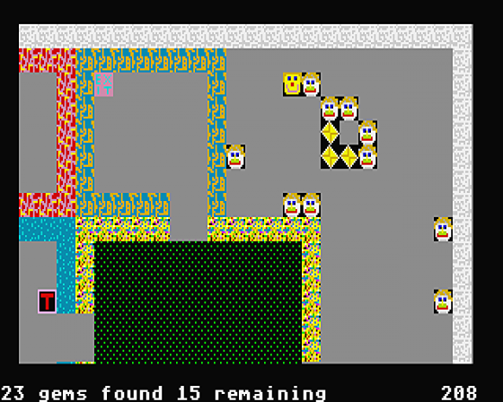 Get Gems Screenshot 6 (Atari ST)