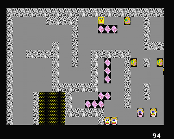 Get Gems Screenshot 7 (Atari ST)