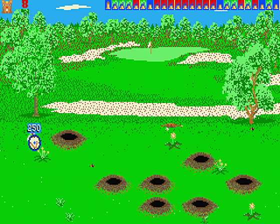 Gopher Hunt 2.7 Screenshot 6 (Atari ST)