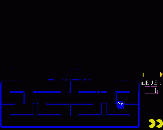 Hacman II 1.11 Screenshot 6 (Atari ST)