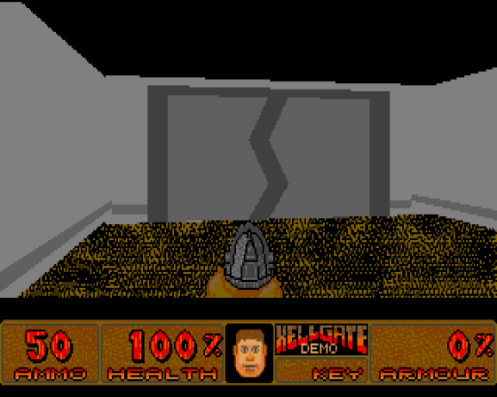 Hellgate 1.50 Screenshot 6 (Atari ST)