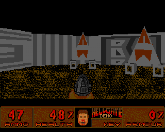 Hellgate 1.50 Screenshot 7 (Atari ST)