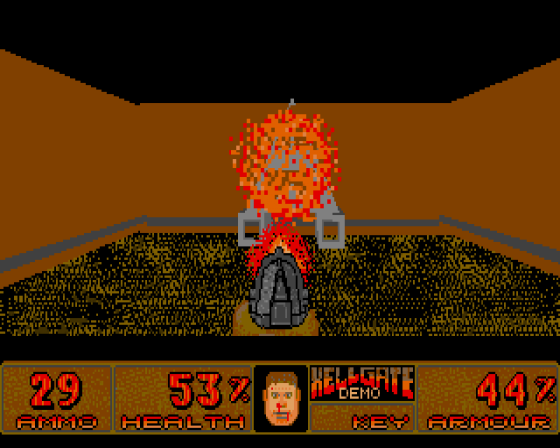 Hellgate 1.50 Screenshot 9 (Atari ST)