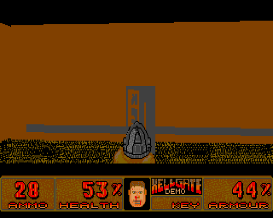 Hellgate 1.50 Screenshot 10 (Atari ST)