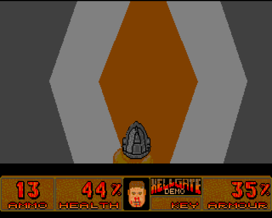 Hellgate 1.50 Screenshot 12 (Atari ST)