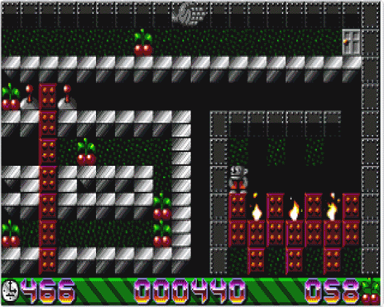 Herman Screenshot 6 (Atari ST)