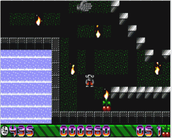 Herman Screenshot 8 (Atari ST)