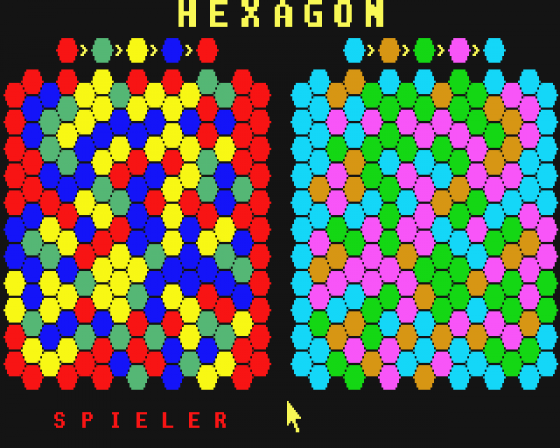 Hexagon