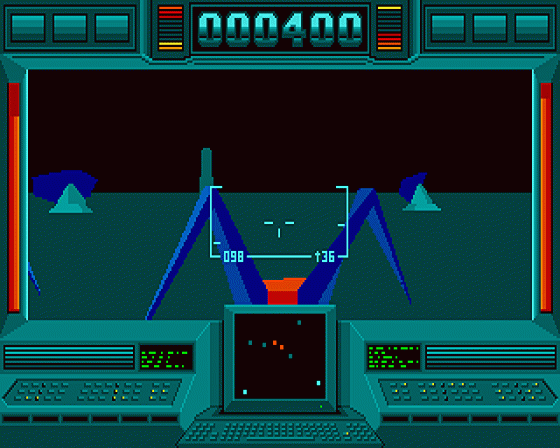 Hiscon Rescue Screenshot 5 (Atari ST)