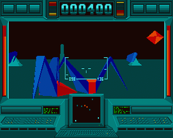 Hiscon Rescue Screenshot 6 (Atari ST)