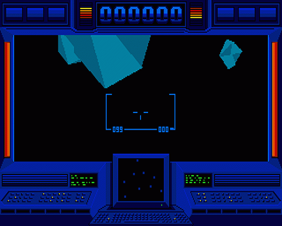 Hiscon Rescue Screenshot 7 (Atari ST)