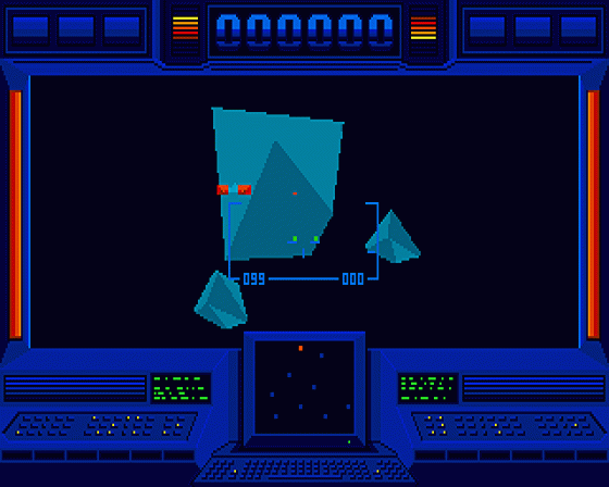 Hiscon Rescue Screenshot 9 (Atari ST)