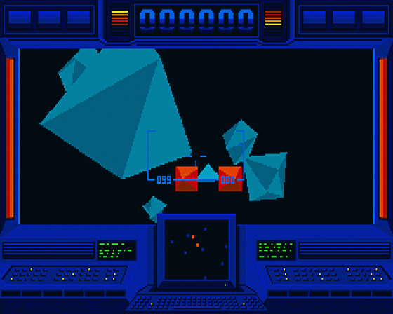 Hiscon Rescue Screenshot 11 (Atari ST)