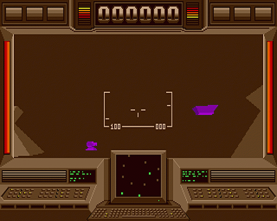 Hiscon Rescue Screenshot 12 (Atari ST)