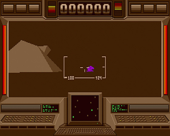 Hiscon Rescue Screenshot 13 (Atari ST)