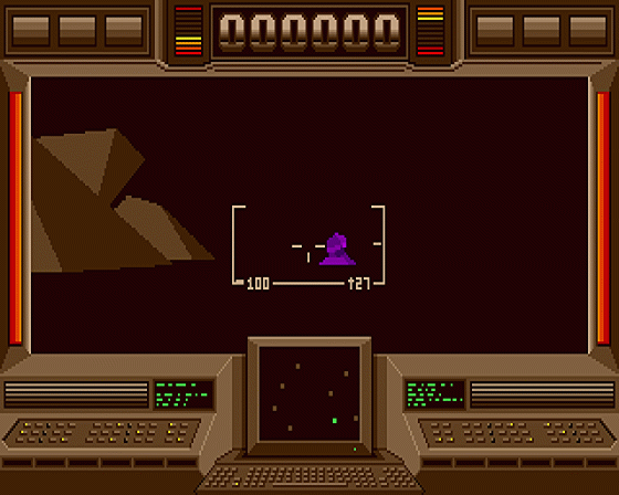 Hiscon Rescue Screenshot 14 (Atari ST)