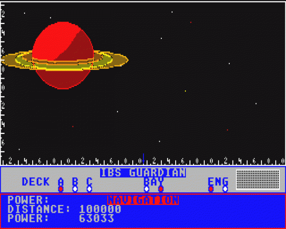 IBS Guardian Screenshot 5 (Atari ST)