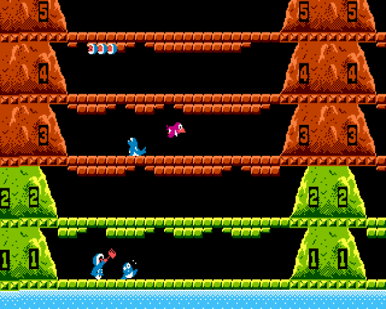 Ice Climber